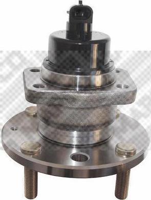 MAPCO 26948 комплект подшипника ступицы колеса на DAEWOO LACETTI Наклонная задняя часть (KLAN)