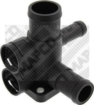 MAPCO 28833 корпус термостата на VW PASSAT Variant (3A5, 35I)