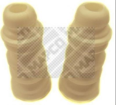 MAPCO 32829/2 буфер, амортизация на VW GOLF IV (1J1)