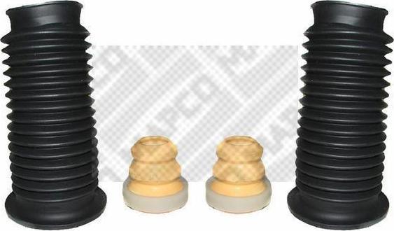 MAPCO 34707 пылезащитный комплект, амортизатор на OPEL VECTRA C