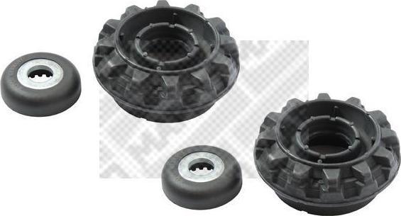 MAPCO 34852/2 ремкомплект, опора стойки амортизатора на VW POLO CLASSIC (6KV2)