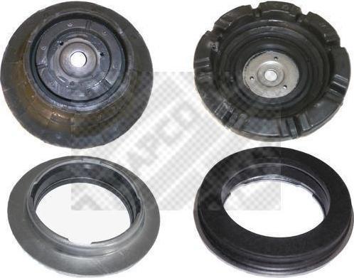 MAPCO 34855/2 ремкомплект, опора стойки амортизатора на VW MULTIVAN V (7HM, 7HN, 7HF, 7EF, 7EM, 7EN)