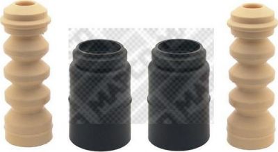 MAPCO 34880 пылезащитный комплект, амортизатор на VW POLO CLASSIC (6KV2)