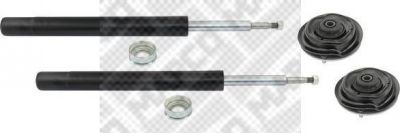 MAPCO 40964 монтажный комплект, амортизатор на 5 (E34)