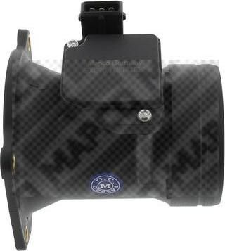 MAPCO 42822 Расходомер воздуха воздуха VAG A3/A4/A6/Passat B5 1,6…1,8L mot.AEH…ADR/APT/ARG / 95-> (see OE) (058133471)