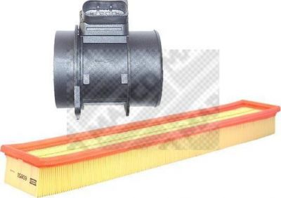 MAPCO 42858/6 расходомер воздуха на MERCEDES-BENZ C-CLASS купе (CL203)