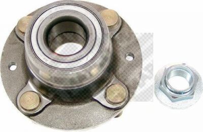 MAPCO 46583 Комплект ступицы с подшипником задн. KIA Spectra (0K20226150)