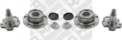 MAPCO 46756/2 комплект подшипника ступицы колеса на SKODA OCTAVIA Combi (1U5)