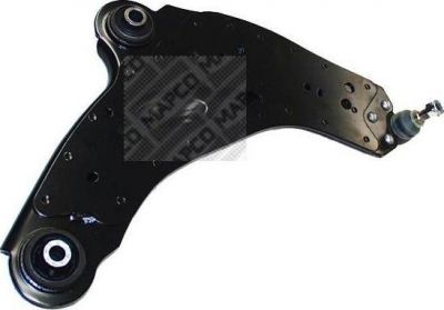 MAPCO 49142 рычаг независимой подвески колеса, подвеска колеса на NISSAN PRIMASTAR автобус (X83)