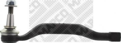MAPCO 49174 наконечник поперечной рулевой тяги на RENAULT LAGUNA купе (DT0/1)