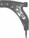 MAPCO 49230 рычаг независимой подвески колеса, подвеска колеса на MAZDA 323 C IV (BG)