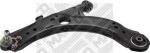MAPCO 49704/1 рычаг независимой подвески колеса, подвеска колеса на SKODA OCTAVIA Combi (1U5)