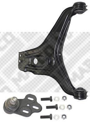MAPCO 49705/1 рычаг независимой подвески колеса, подвеска колеса на AUDI 80 Avant (8C, B4)