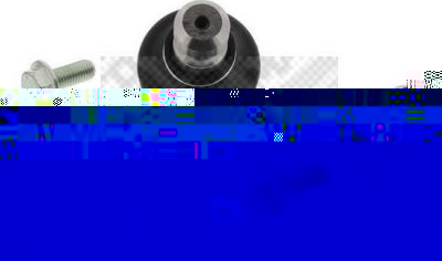 MAPCO 49973 Опора шаровая VOLVO XC70 3.2, 2.4 AWD 07-