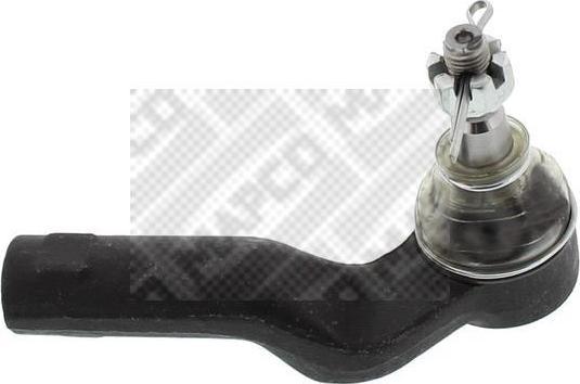 MAPCO 51342 наконечник поперечной рулевой тяги на MAZDA 3 (BL)