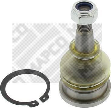 MAPCO 51565 несущий / направляющий шарнир на TOYOTA YARIS (SCP1_, NLP1_, NCP1_)