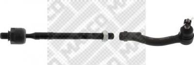 MAPCO 52389 поперечная рулевая тяга на HYUNDAI TUCSON (JM)