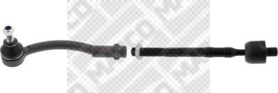 MAPCO 52392 поперечная рулевая тяга на HYUNDAI i20 (PB, PBT)