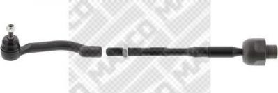 MAPCO 52565 поперечная рулевая тяга на NISSAN QASHQAI / QASHQAI +2 (J10, JJ10)