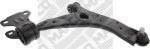MAPCO 52572 рычаг независимой подвески колеса, подвеска колеса на MAZDA 3 (BL)
