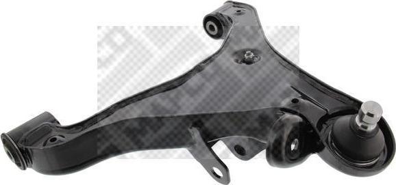 MAPCO 52585 рычаг независимой подвески колеса, подвеска колеса на NISSAN NAVARA (D40)