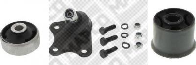 MAPCO 53281 ремкомплект, поперечный рычаг подвески на SKODA ROOMSTER Praktik (5J)