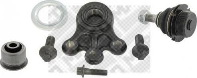 MAPCO 53309/1 ремонтный комплект, несущие / направляющие шарниры на PEUGEOT 407 (6D_)