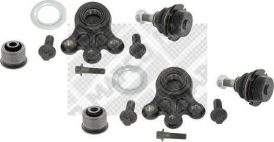 MAPCO 53309/3 ремонтный комплект, несущие / направляющие шарниры на PEUGEOT 407 (6D_)