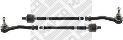 MAPCO 53425 ремкомплект, поперечная рулевая тяга на CITROEN BERLINGO (B9)
