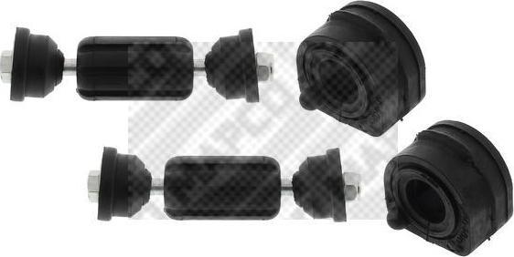 MAPCO 53641 ремкомплект, подшипник стабилизатора на FORD FOCUS (DAW, DBW)