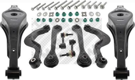 MAPCO 53742/1 комлектующее руля, подвеска колеса на VW PASSAT Variant (3C5)