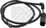 MAPCO 56641 сигнализатор, износ тормозных колодок на X3 (E83)