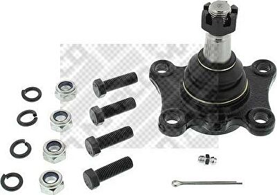 MAPCO 59260 Шаровая опора нижн. TOYOTA 4 RUNNER/HILUX 11/95 - 02/03 (4333039265)