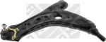 MAPCO 59813/1 рычаг независимой подвески колеса, подвеска колеса на SEAT CORDOBA (6L2)