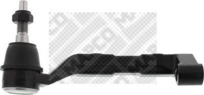 MAPCO 59957 наконечник поперечной рулевой тяги на CHRYSLER 300 C (LX)