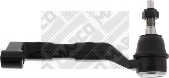 MAPCO 59958 наконечник поперечной рулевой тяги на CHRYSLER 300 C (LX)