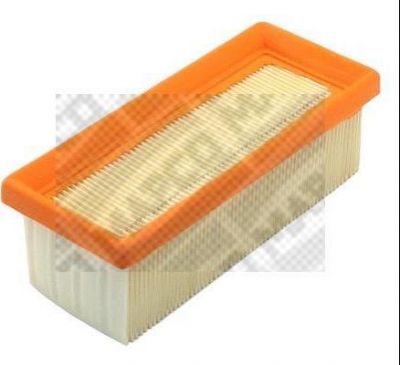 MAPCO 60102 воздушный фильтр на RENAULT CLIO II (BB0/1/2_, CB0/1/2_)