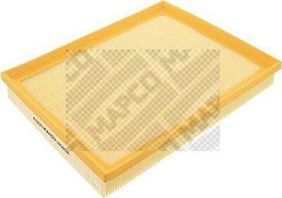 MAPCO 60276 воздушный фильтр на OPEL ASTRA G универсал (F35_)