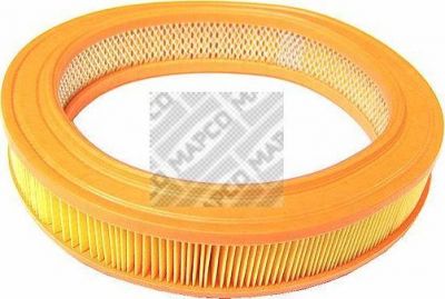 MAPCO 60667 воздушный фильтр на FORD FIESTA фургон (FVD)