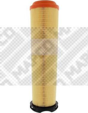 MAPCO 60793 воздушный фильтр на MERCEDES-BENZ E-CLASS (W211)