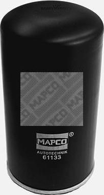MAPCO 61133 масляный фильтр на FORD ESCORT III (GAA)