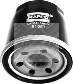 MAPCO 61557 масляный фильтр на SUBARU OUTBACK (BL, BP)