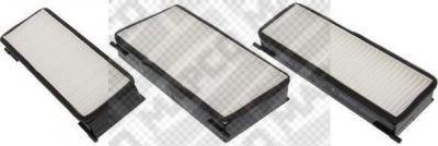MAPCO 65408 фильтр, воздух во внутренном пространстве на PEUGEOT 806 (221)