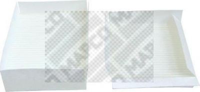 MAPCO 65430 фильтр, воздух во внутренном пространстве на PEUGEOT 208