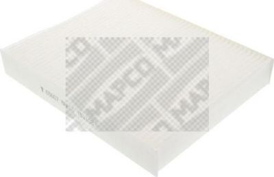 MAPCO 65607 фильтр, воздух во внутренном пространстве на FORD FIESTA V (JH_, JD_)