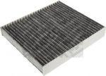 MAPCO 67636 фильтр, воздух во внутренном пространстве на FORD FOCUS II кабрио