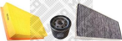 MAPCO 68602 комплект фильтра на FORD KA (RB_)