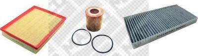 MAPCO 68718 комплект фильтра на OPEL VECTRA C GTS