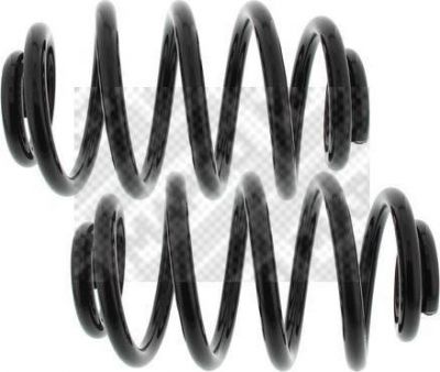 MAPCO 70108/2 комплект ходовой части, пружины на RENAULT CLIO II (BB0/1/2_, CB0/1/2_)