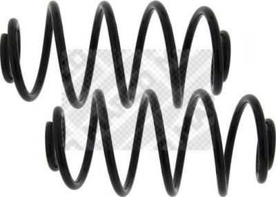 MAPCO 70790/2 комплект ходовой части, пружины на OPEL ASTRA H (L48)